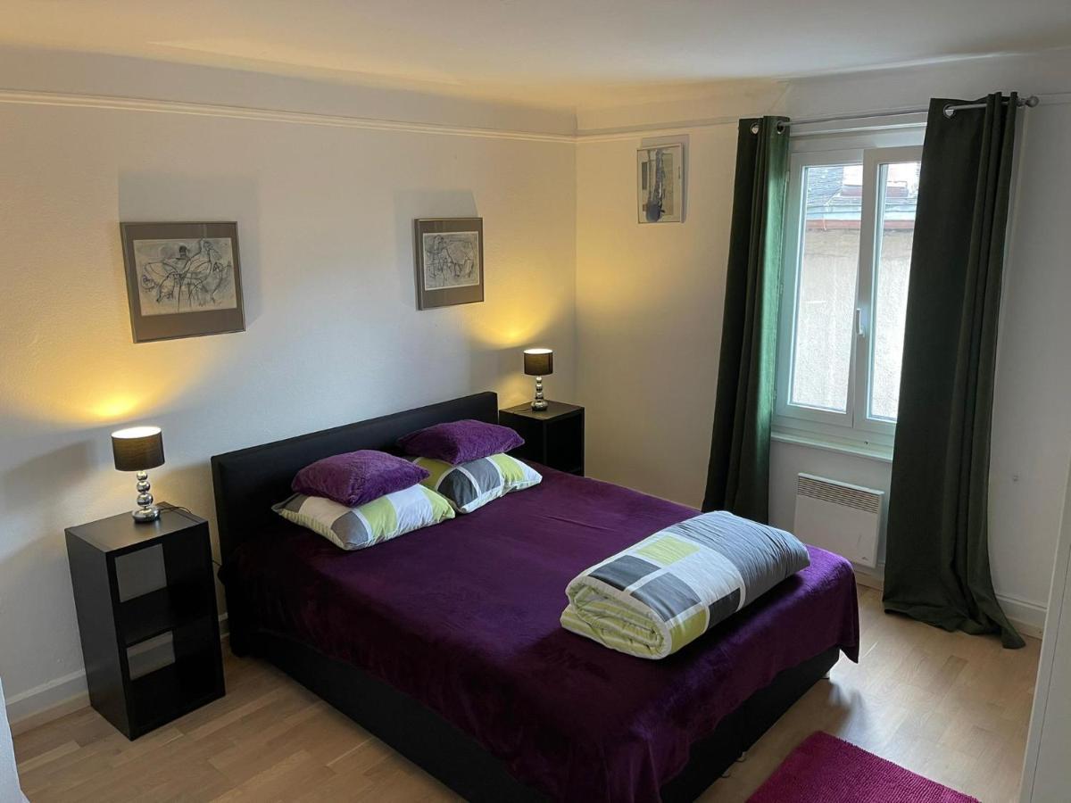 Schone Wohnung In Sierre Esterno foto